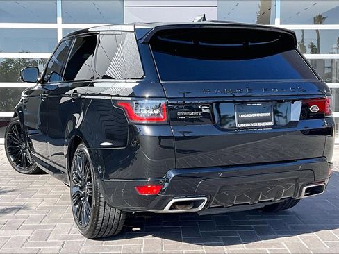 Used 2020 Land Rover Range Rover Sport Autobiography AWD/4WD image 12