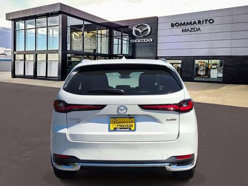New 2026 MAZDA CX-90 3.3 Turbo S w/ Premium Plus AWD/4WD image 4