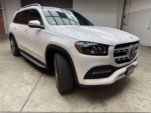 Certified 2023 Mercedes-Benz GLS 450 4MATIC image 10