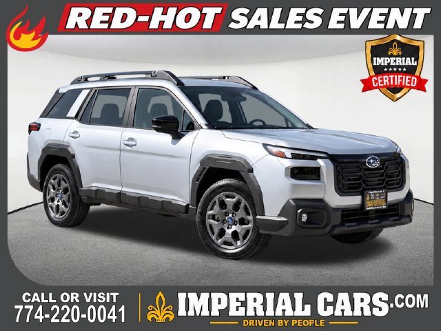 Used 2026 Subaru Outback Premium AWD/4WD image 1