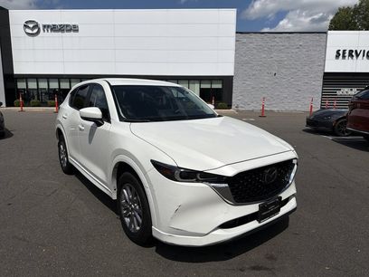 Certified 2024 MAZDA CX-5 AWD 2.5 S w/ Select Package