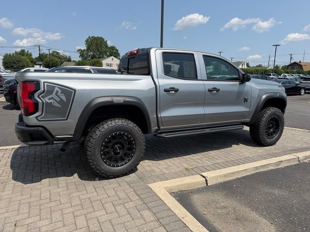 New 2026 Chevrolet Colorado Trail Boss AWD/4WD image 8