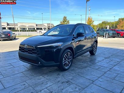 New 2026 Toyota Corolla Cross XLE