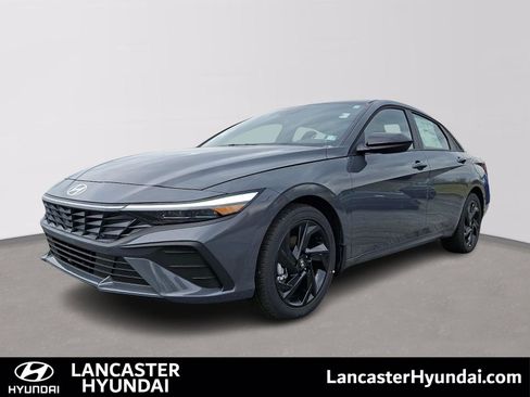 New 2026 Hyundai Elantra Sport FWD image 1