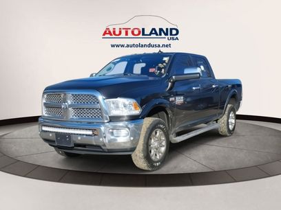 Used 2018 RAM 2500 Laramie w/ Snow Chief Group