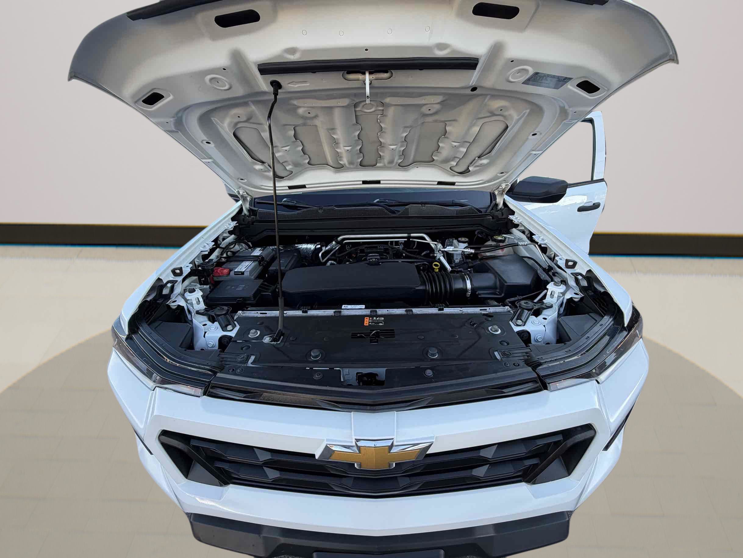 Used 2023 Chevrolet Colorado W/T RWD image 21