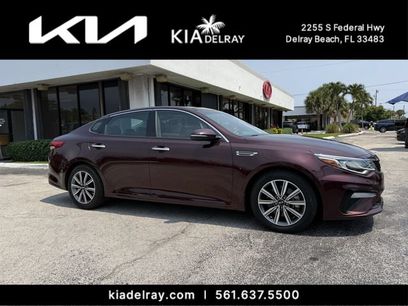 Used 2020 Kia Optima Premium