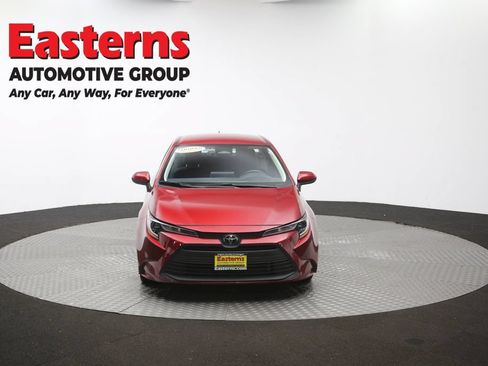 Used 2025 Toyota Corolla LE FWD image 52