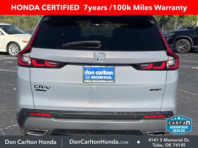Used 2026 Honda CR-V Sport-L image 5