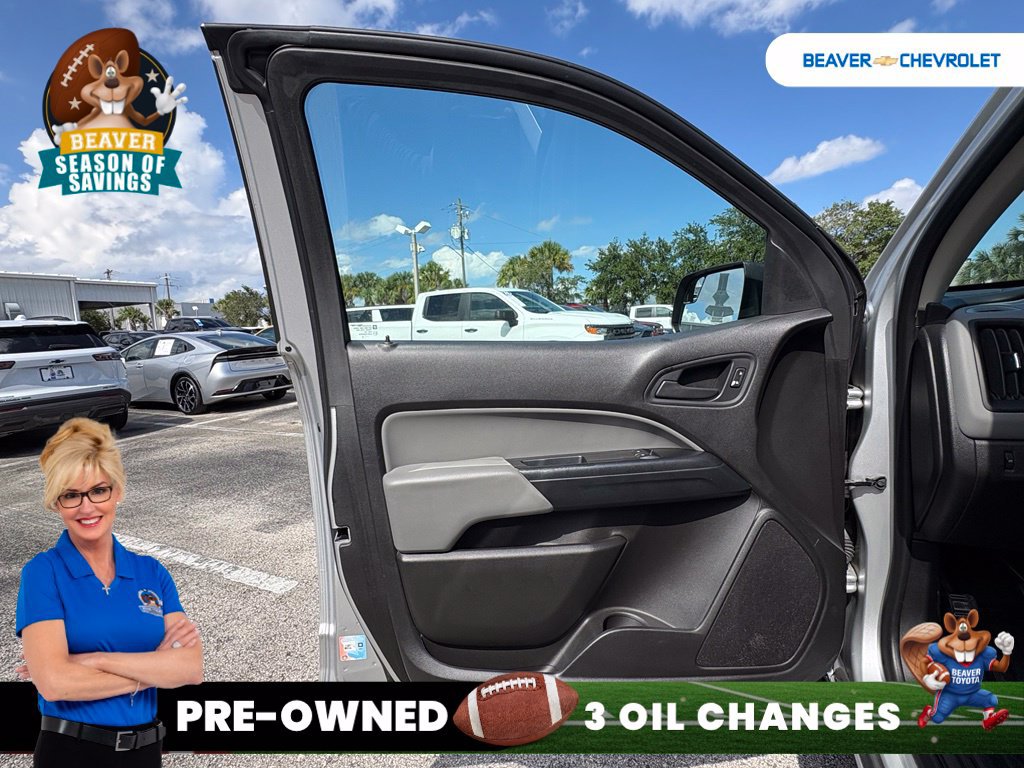 Used 2016 Chevrolet Colorado 2WD Extended Cab image 33
