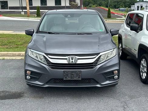 Used 2018 Honda Odyssey EX-L image 2
