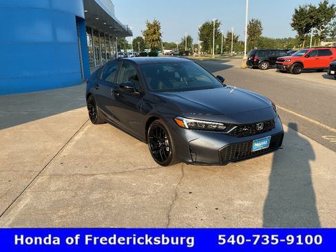 Used 2026 Honda Civic Sport image 8