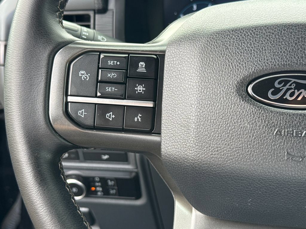 Used 2024 Ford F150 XLT w/ Equipment Group 302A MID AWD/4WD image 17