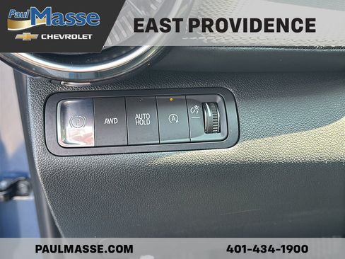 Used 2026 Chevrolet Equinox LT w/ Midnight Edition AWD/4WD image 10