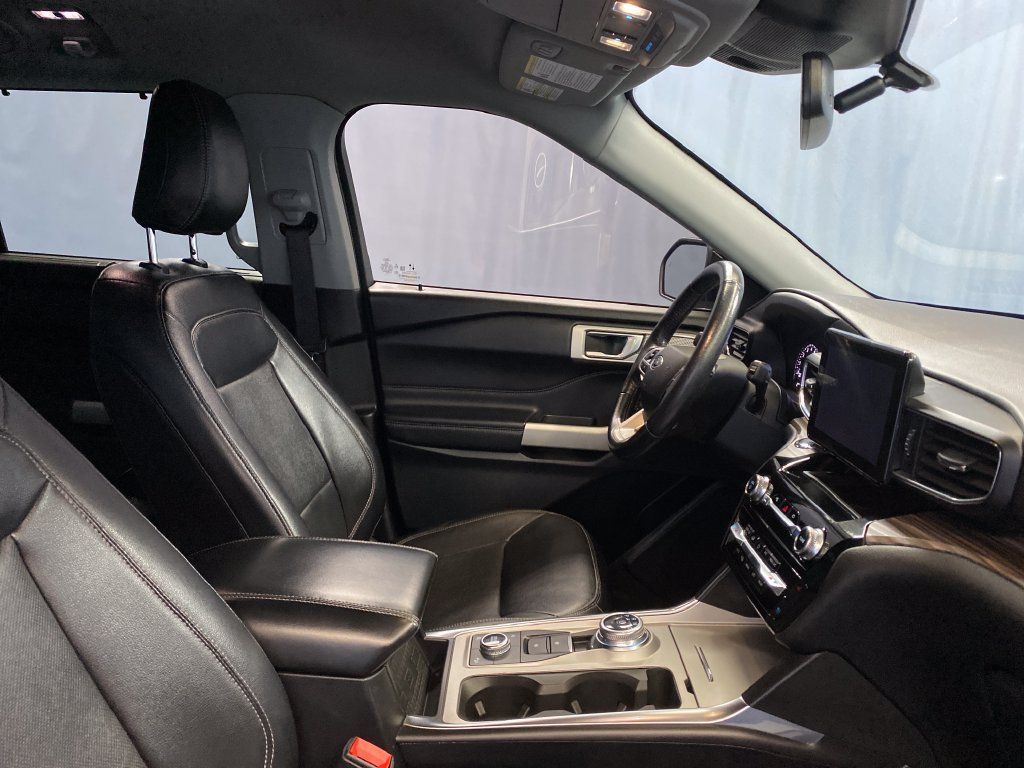 Used 2021 Ford Explorer Limited AWD/4WD image 42