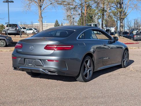 Certified 2020 Mercedes-Benz E 450 4MATIC Coupe image 7