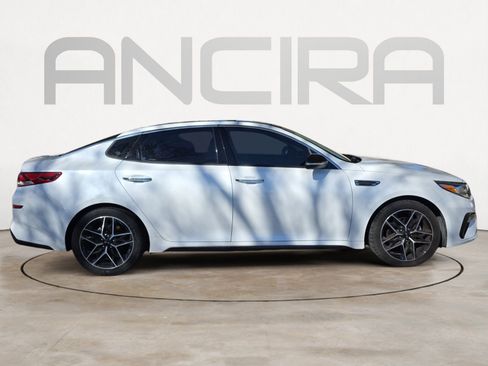 Used 2020 Kia Optima SE image 10
