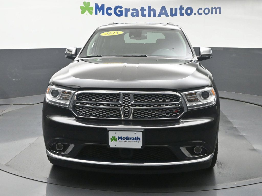 Used 2015 Dodge Durango Citadel w/ Technology Group AWD/4WD image 6