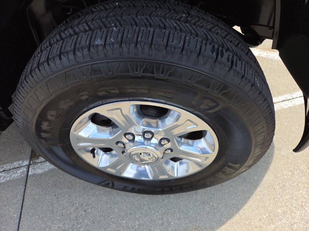 Certified 2026 RAM 2500 Big Horn AWD/4WD image 35