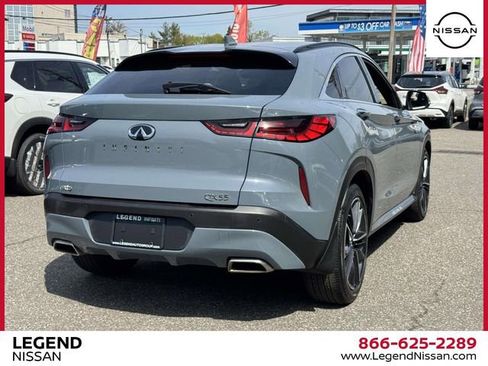 Used 2023 INFINITI QX55 Essential AWD/4WD image 5