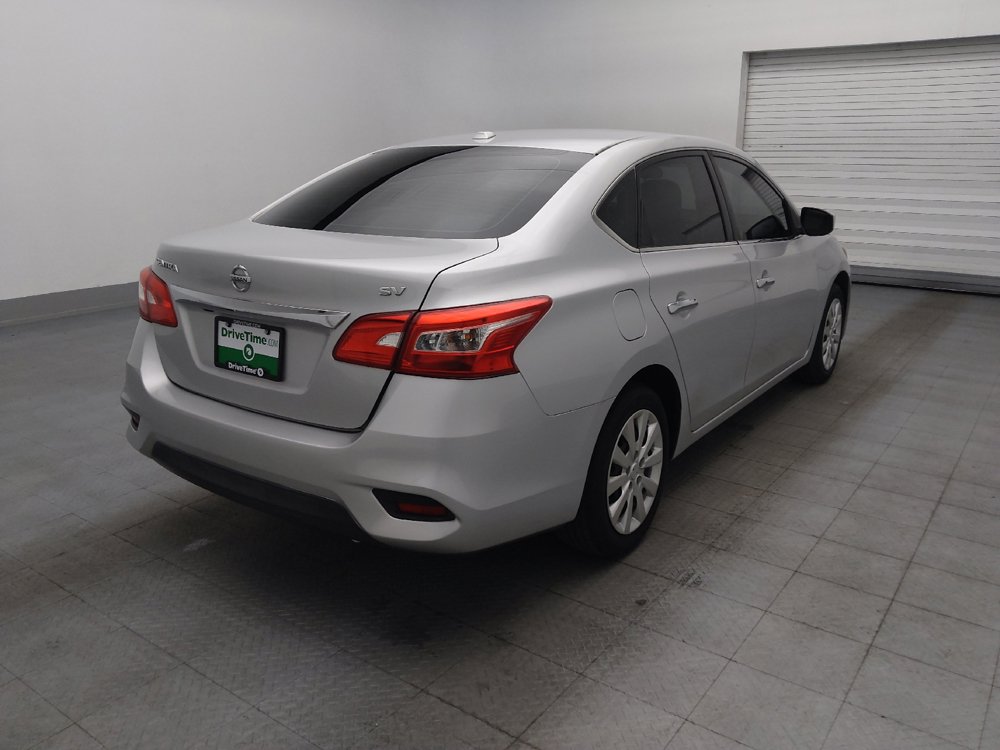 Used 2017 Nissan Sentra SV FWD image 9