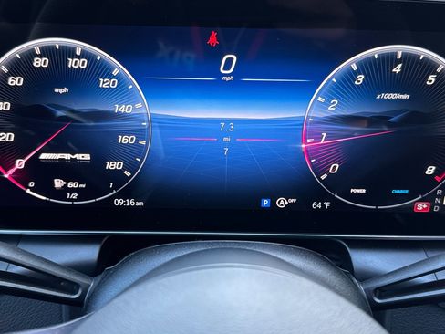 New 2026 Mercedes-Benz GLC 43 AMG 4MATIC Coupe image 25