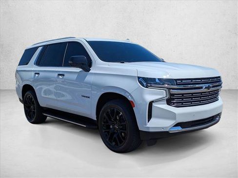 Used 2023 Chevrolet Tahoe Premier w/ Premium Package 2 image 3