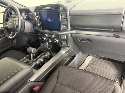 Used 2024 Ford F150 XLT w/ Equipment Group 302A MID AWD/4WD image 11