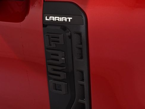 New 2026 Ford F350 Lariat w/ Black Appearance Package AWD/4WD image 21