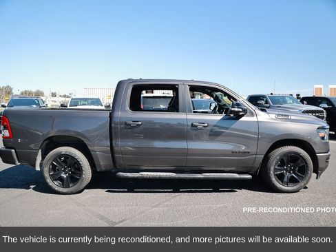 Used 2022 RAM 1500 Big Horn image 7