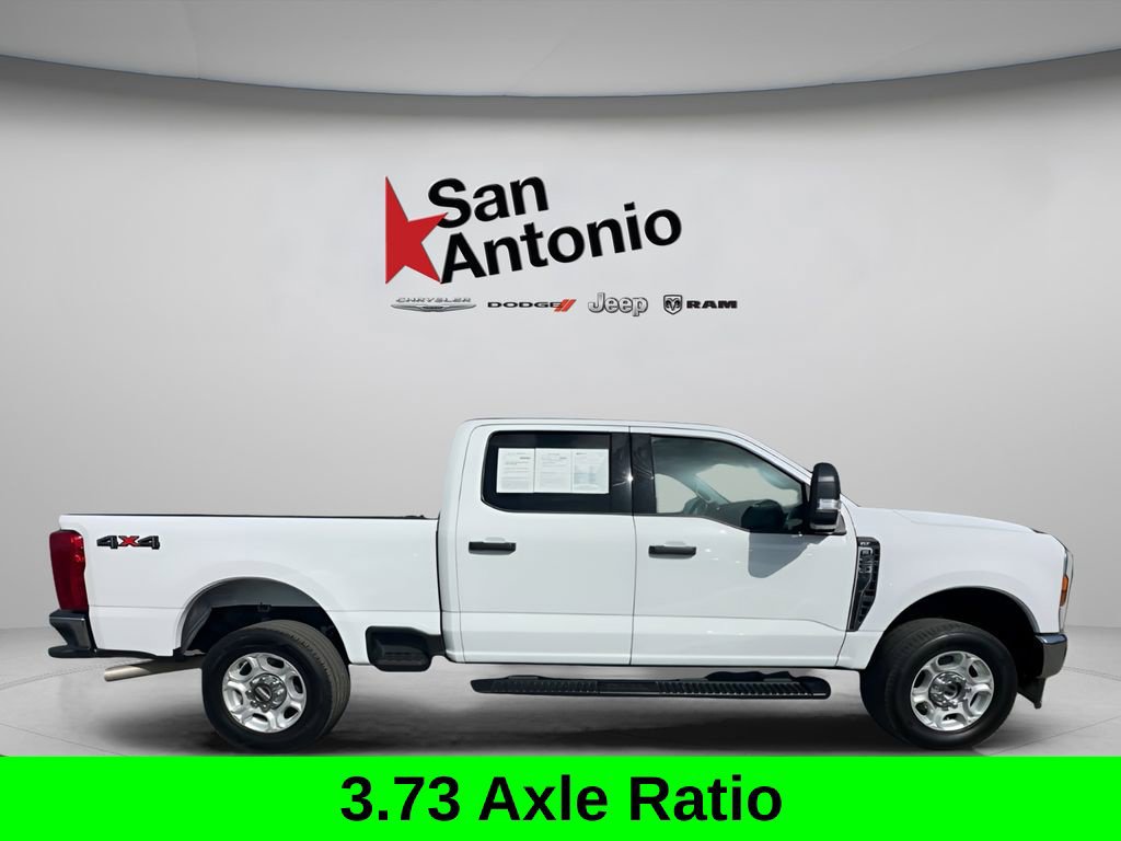 Used 2025 Ford F250 XLT AWD/4WD image 15