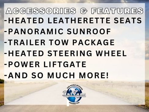 Used 2024 Jeep Grand Cherokee Limited w/ Trailer Tow Package AWD/4WD image 4