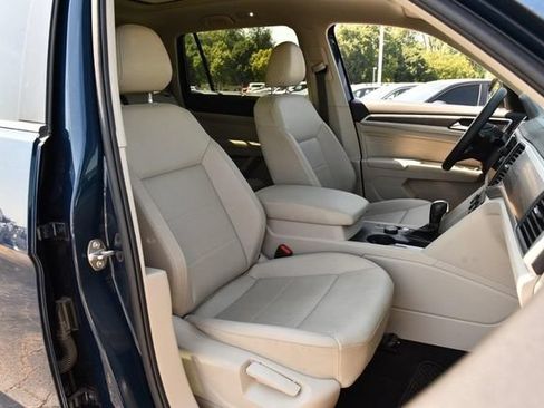 Used 2021 Volkswagen Atlas SE w/ Panoramic Sunroof Package AWD/4WD image 20