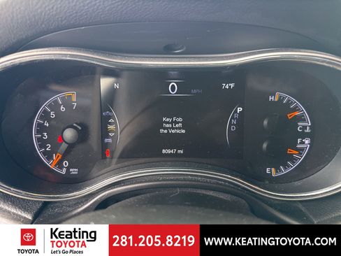 Used 2018 Jeep Grand Cherokee Laredo image 18