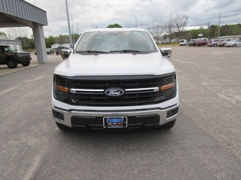 Used 2024 Ford F150 XLT w/ Equipment Group 303A High image 8