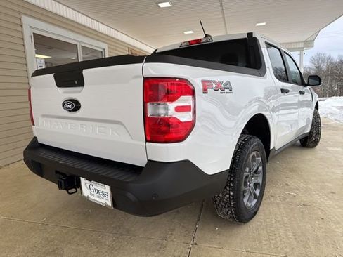 New 2026 Ford Maverick XLT w/ XLT Luxury Package AWD/4WD image 6