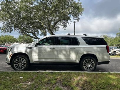 Used 2025 GMC Yukon XL Denali w/ Sun & Power Step Package