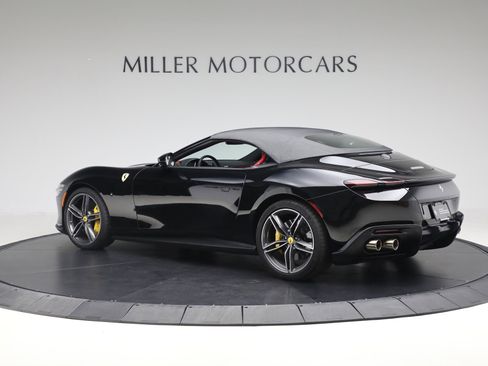 Certified 2024 Ferrari Roma Spider image 26