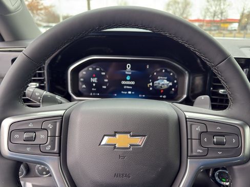 New 2026 Chevrolet Silverado 1500 LT w/ Z71 Off-Road Package image 20