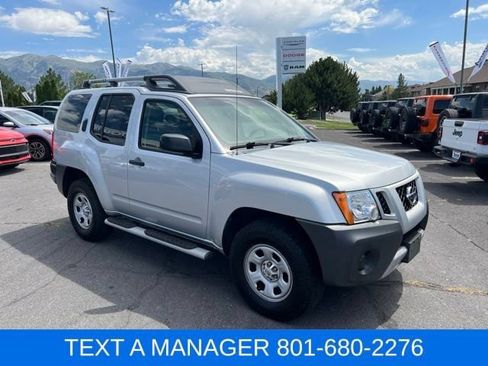 Used 2011 Nissan Xterra X AWD/4WD image 8