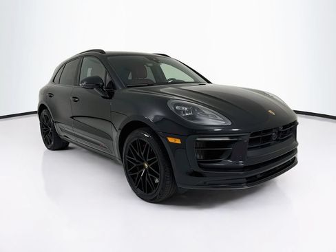 Certified 2023 Porsche Macan GTS AWD/4WD image 9