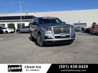 Used 2022 Lincoln Navigator Reserve video 1