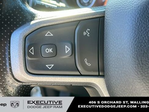 Used 2024 RAM 3500 Tradesman AWD/4WD image 11