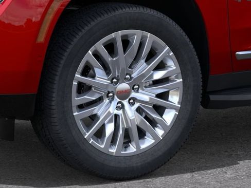 New 2026 GMC Yukon Elevation w/ Elevation Premium Package AWD/4WD image 9
