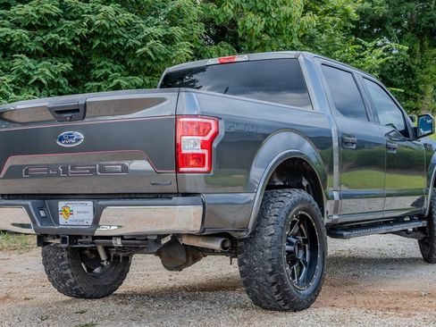 Used 2018 Ford F150 XLT RWD image 5