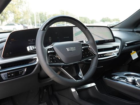 New 2026 Cadillac Lyriq Sport w/ LPO, Floor Liner Package image 16