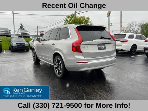 Used 2024 Volvo XC90 B5 Plus AWD/4WD image 13