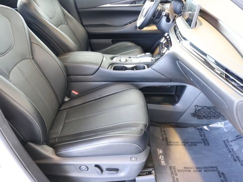 Certified 2023 INFINITI QX60 Sensory w/ Cargo Package AWD/4WD image 49