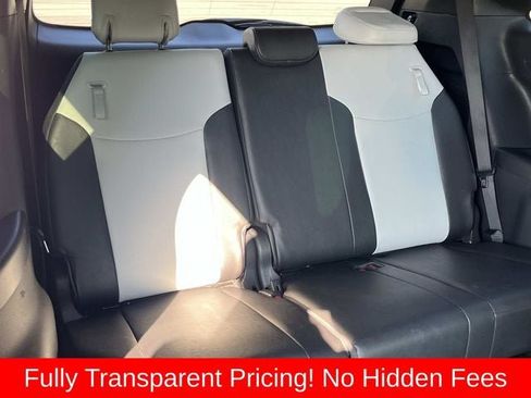 Used 2025 Toyota Sienna XSE AWD/4WD image 20