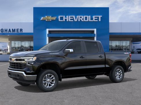 New 2026 Chevrolet Silverado 1500 LT AWD/4WD image 26